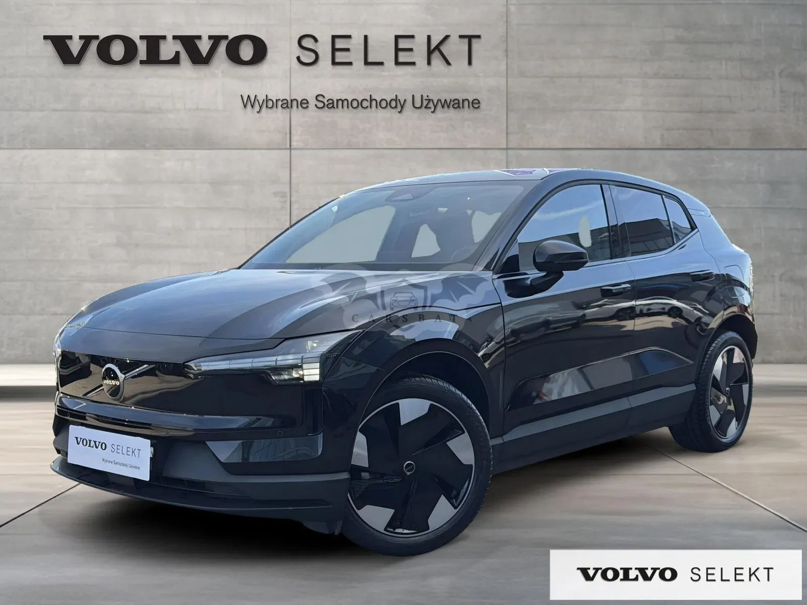Volvo EX30 2023