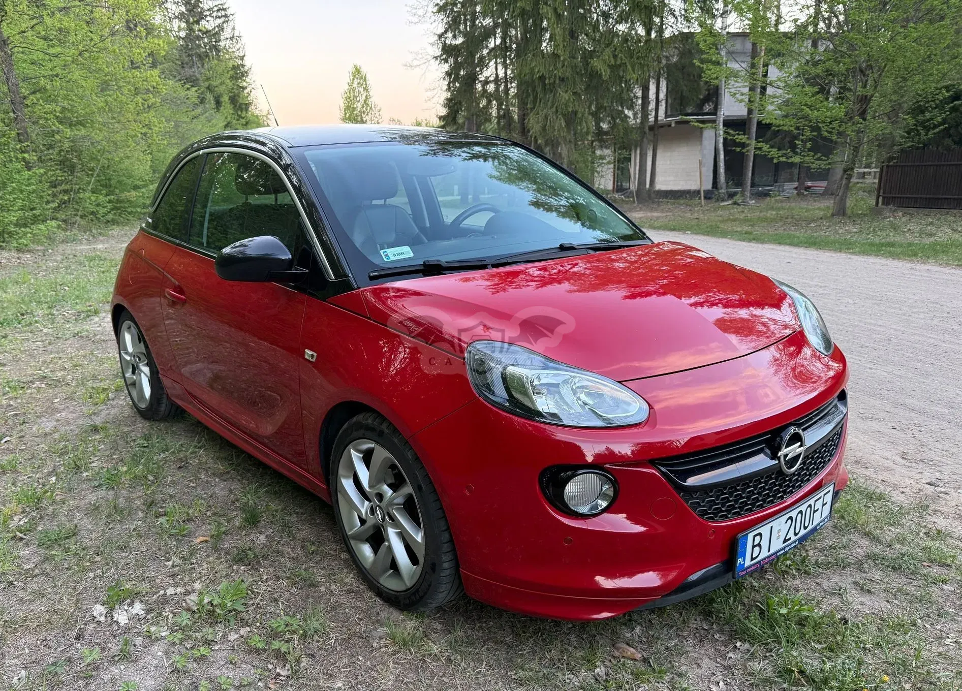 Opel Adam 1.4 2014