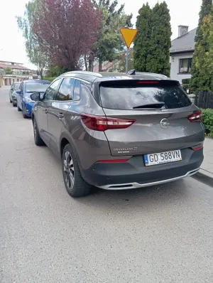 Opel Grandland 2020