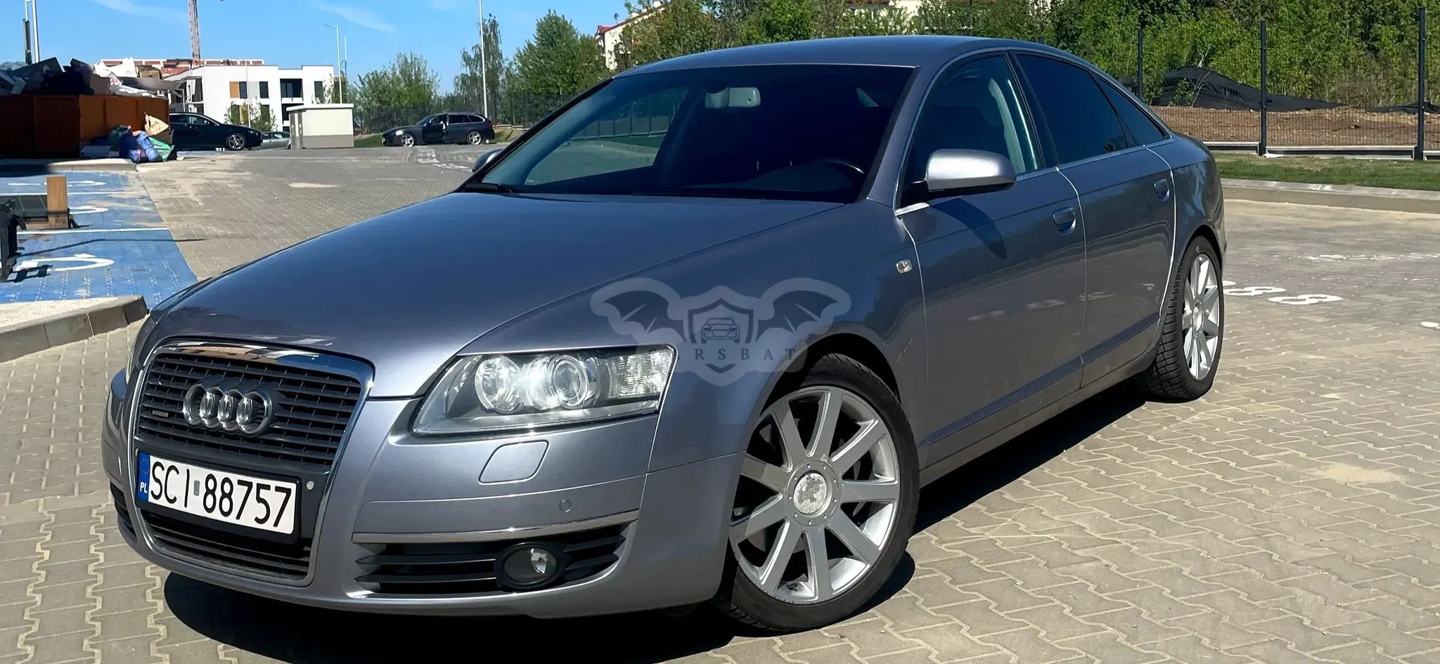 Audi A6 C6 2004