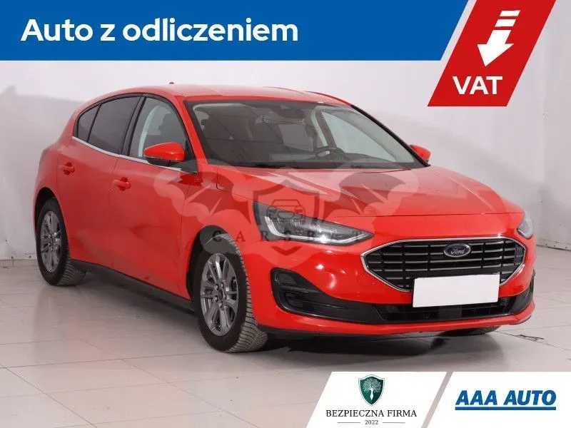Ford Focus Mk4 2024