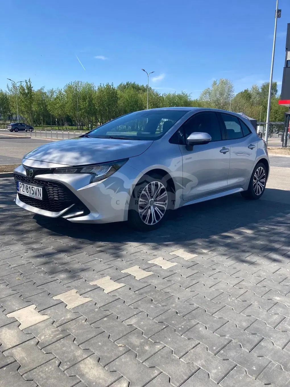 Toyota Corolla Seria E21 1.2 T Active 2019