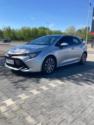 Toyota Corolla Seria E21 1.2 T Active 2019