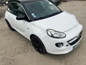 Opel Adam 2014