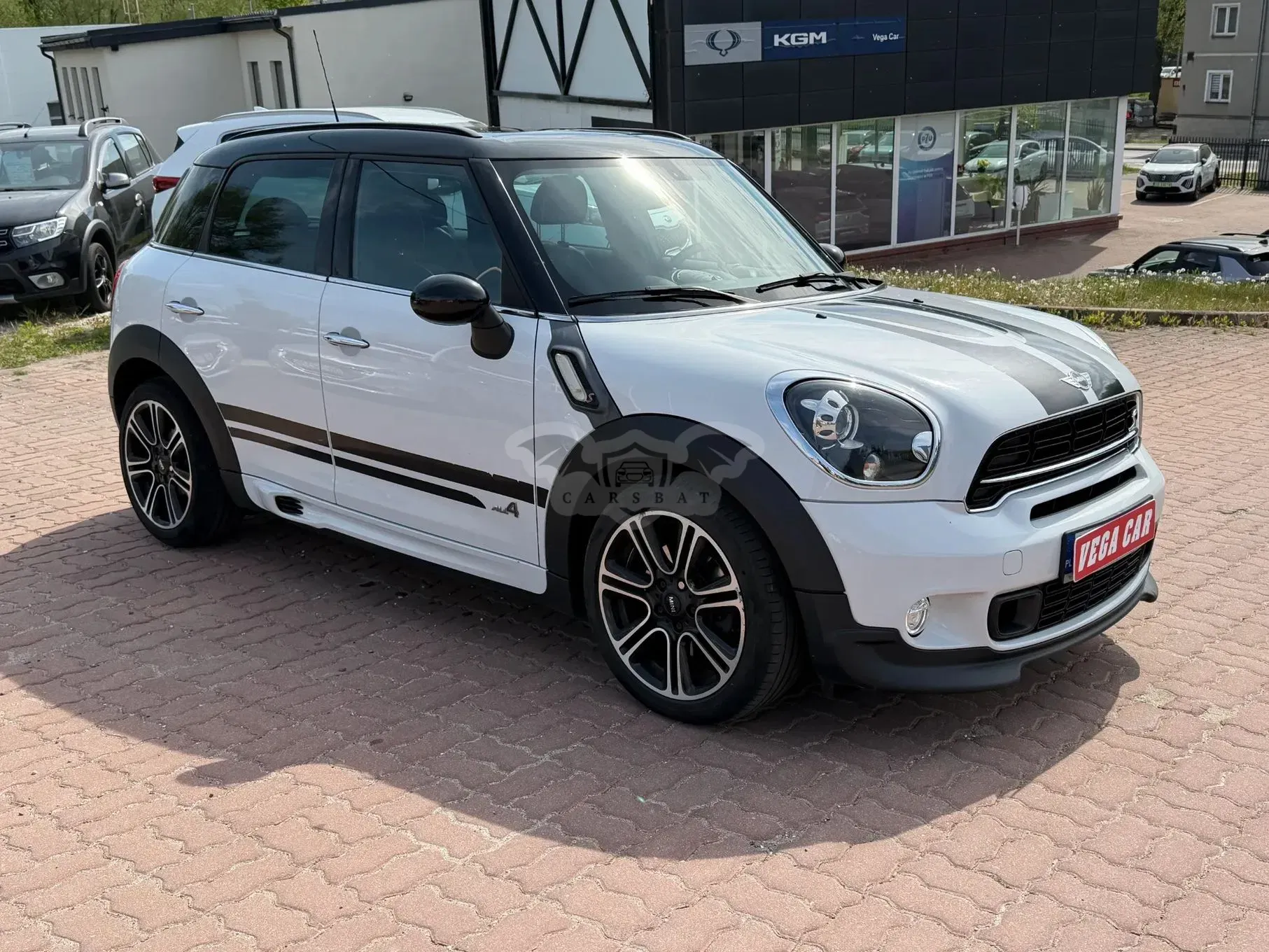 Mini Cooper sport 2016