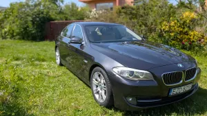 BMW 5 Series F10/F11 2010