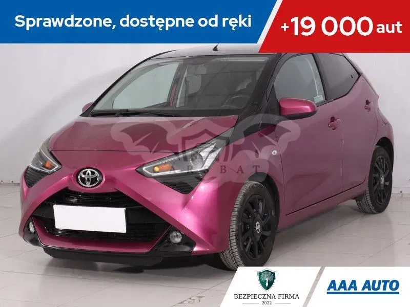 Toyota Aygo II 2018