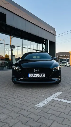 Mazda 3 IV 2.0 mHEV Hikari 2019