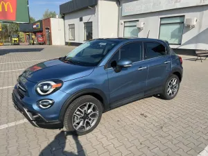 Fiat 500X 1.3 FireFly Turbo DCT 4x2 S&S Cross 2019