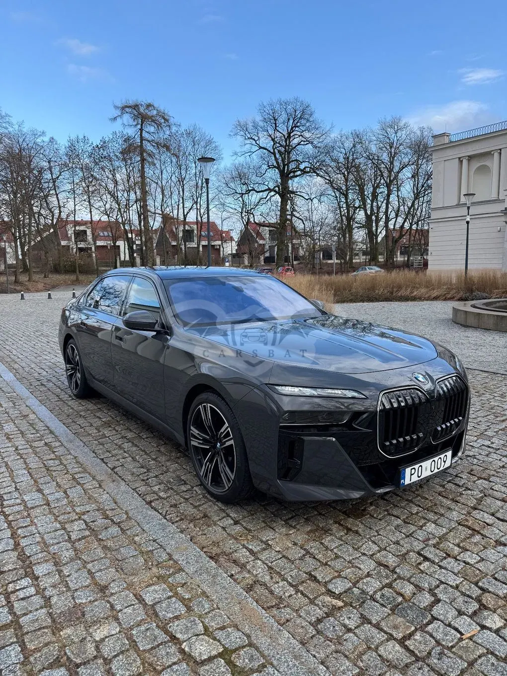 BMW 7 Series G70 740d xDrive mHEV Individual Edition sport 2024