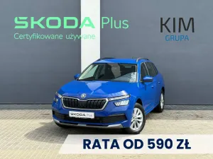Skoda Kamiq 1.0 TSI Ambition 2023