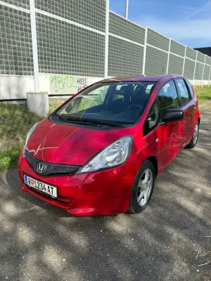 Honda Jazz III 1.2 i-VTEC S Cool 2011