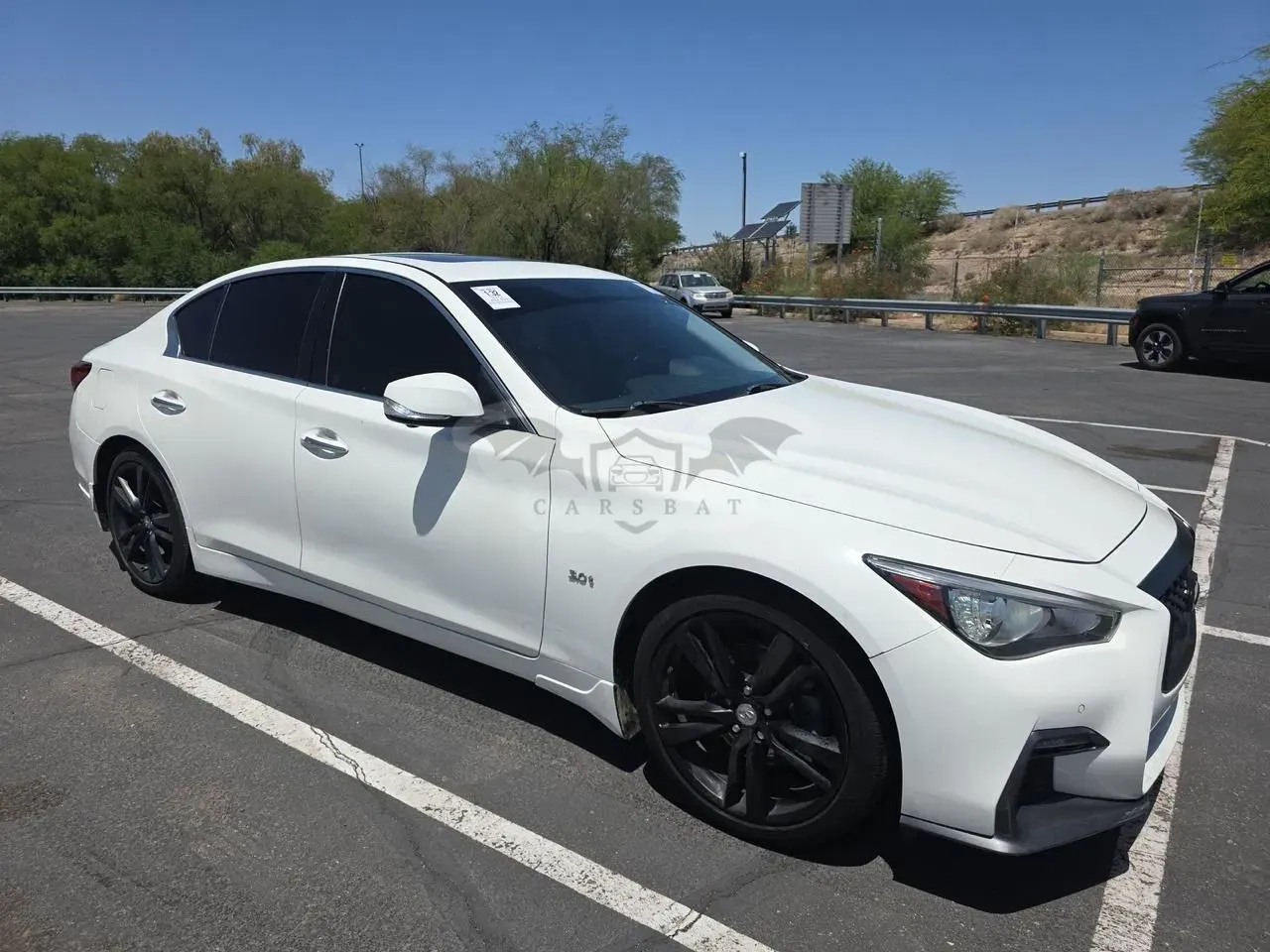 Infiniti Q50 2019