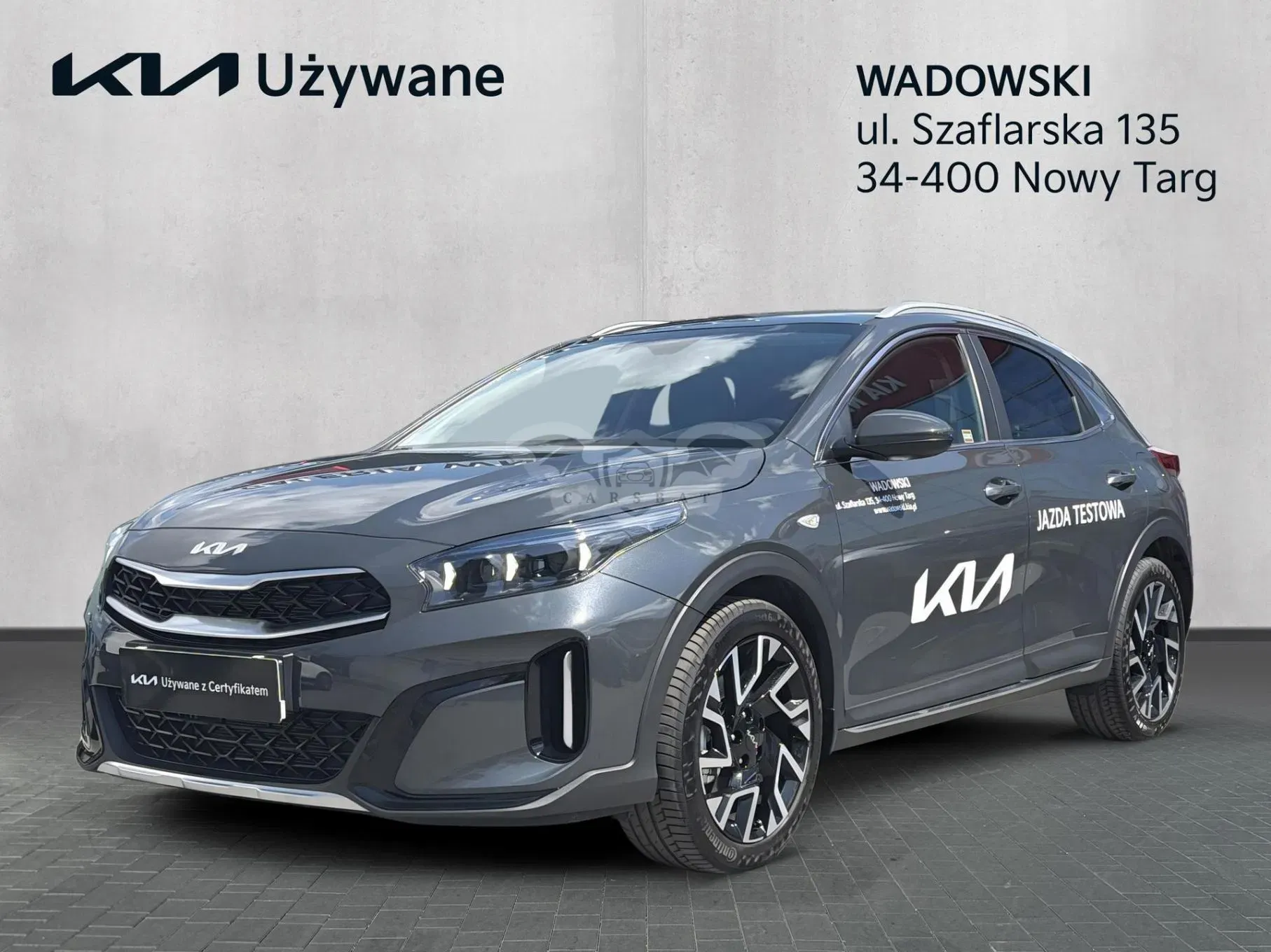 Kia XCeed 1.6 T-GDI M DCT 2025