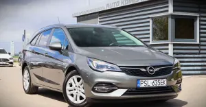 Opel Astra K 2020