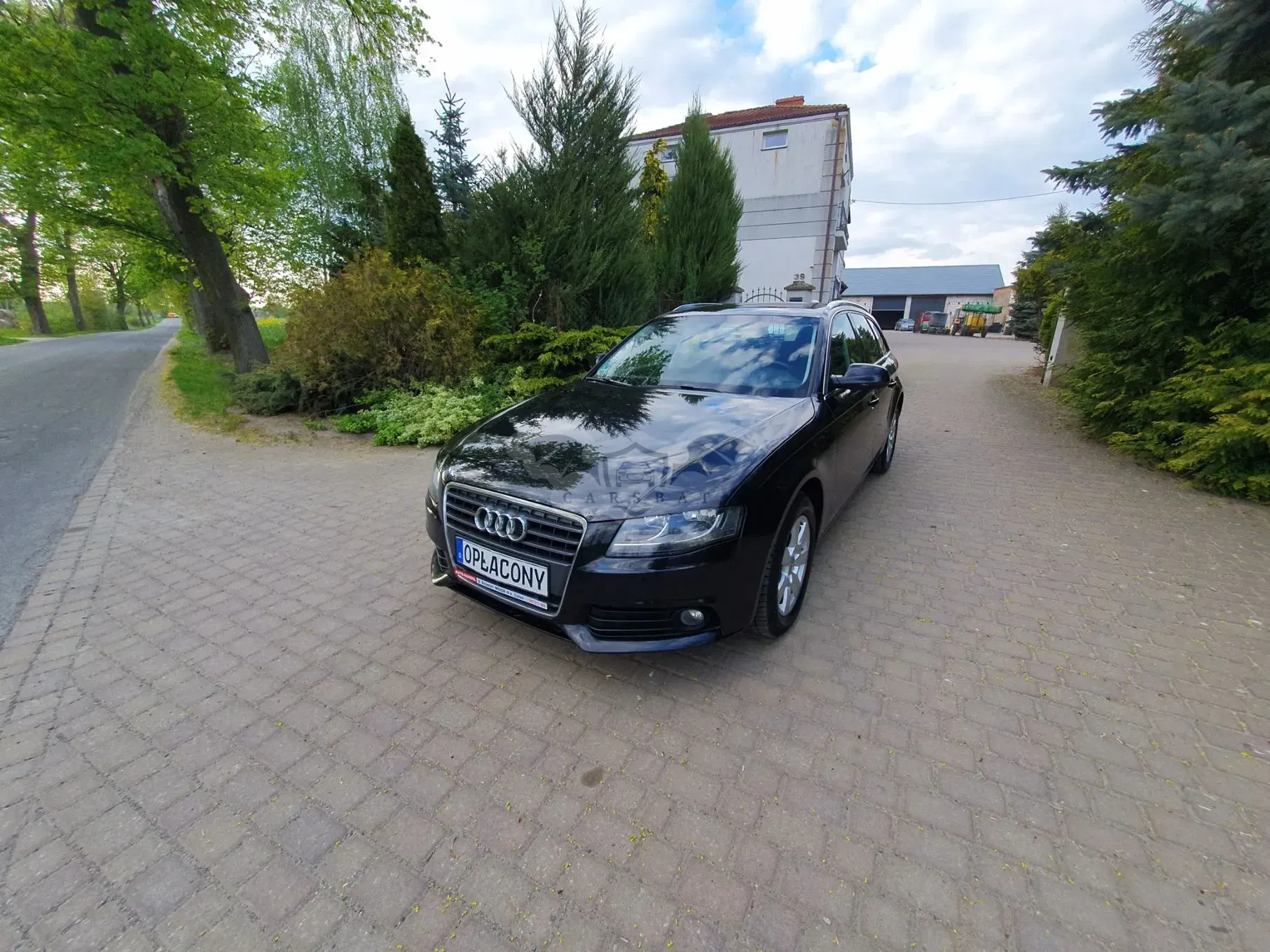 Audi A4 B8 2.0 TDI DPF Ambition 2019