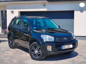 Toyota Rav4 II 2.0 VVT-i Sol 2003