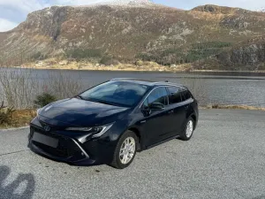 Toyota Corolla Seria E21 1.8 Comfort 2021