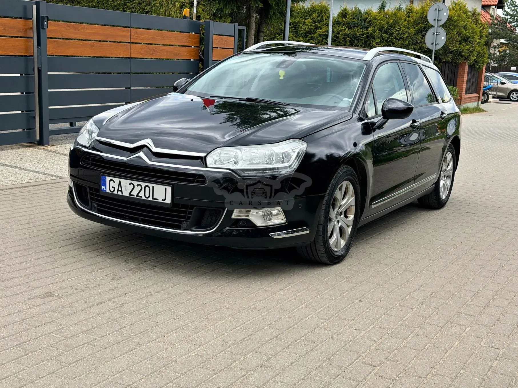 Citroën C5 III HDi 165 FAP Business Class 2010