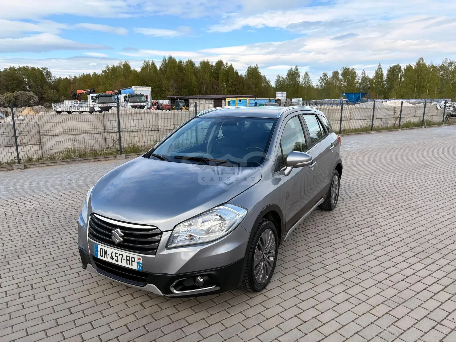 Suzuki SX4 1.6 DDiS 4x4 Comfort 2014