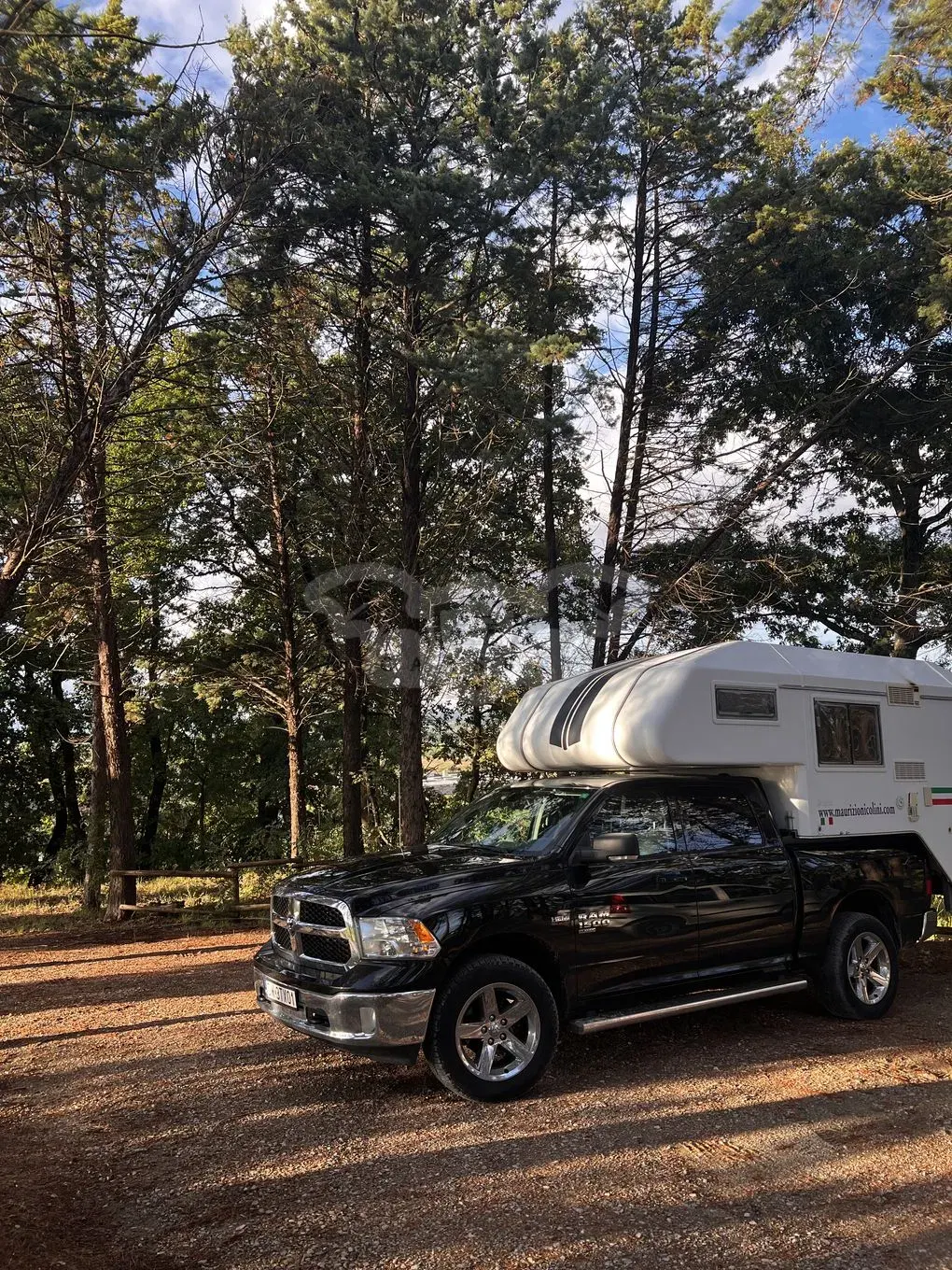 RAM 1500 2018