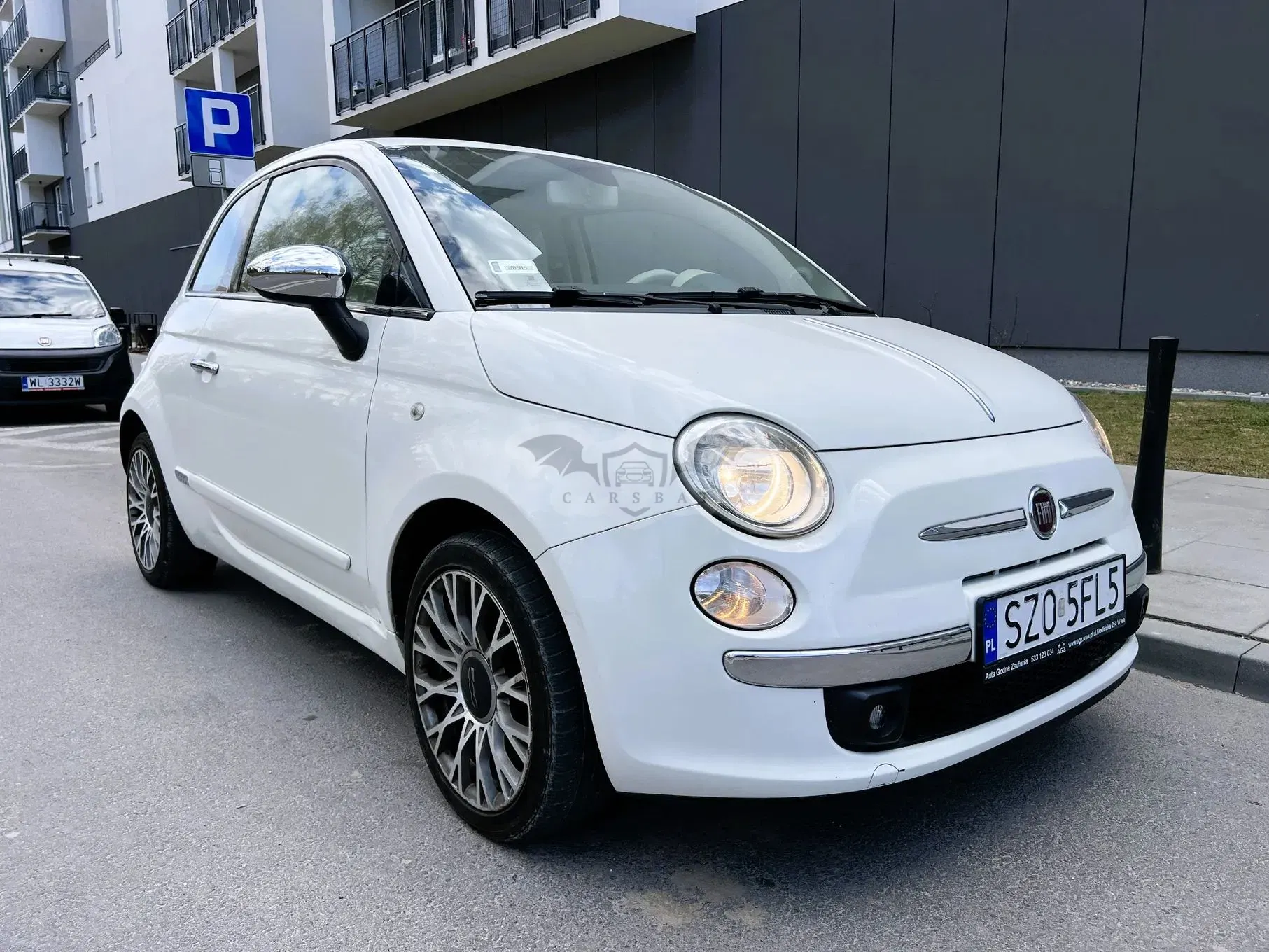 Fiat 500 2014