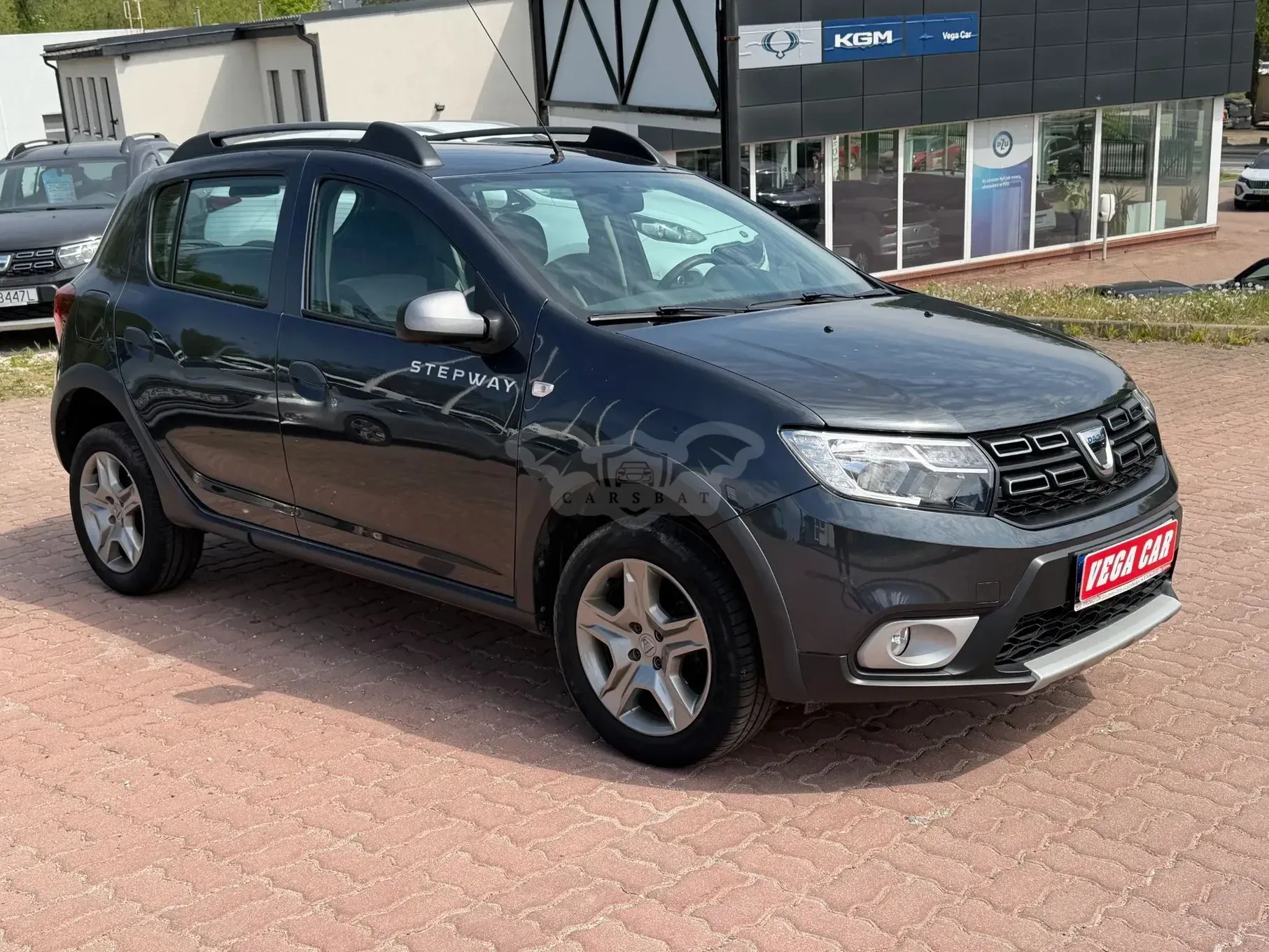 Dacia Sandero II 0.9 TCe Laureate S&S 2018