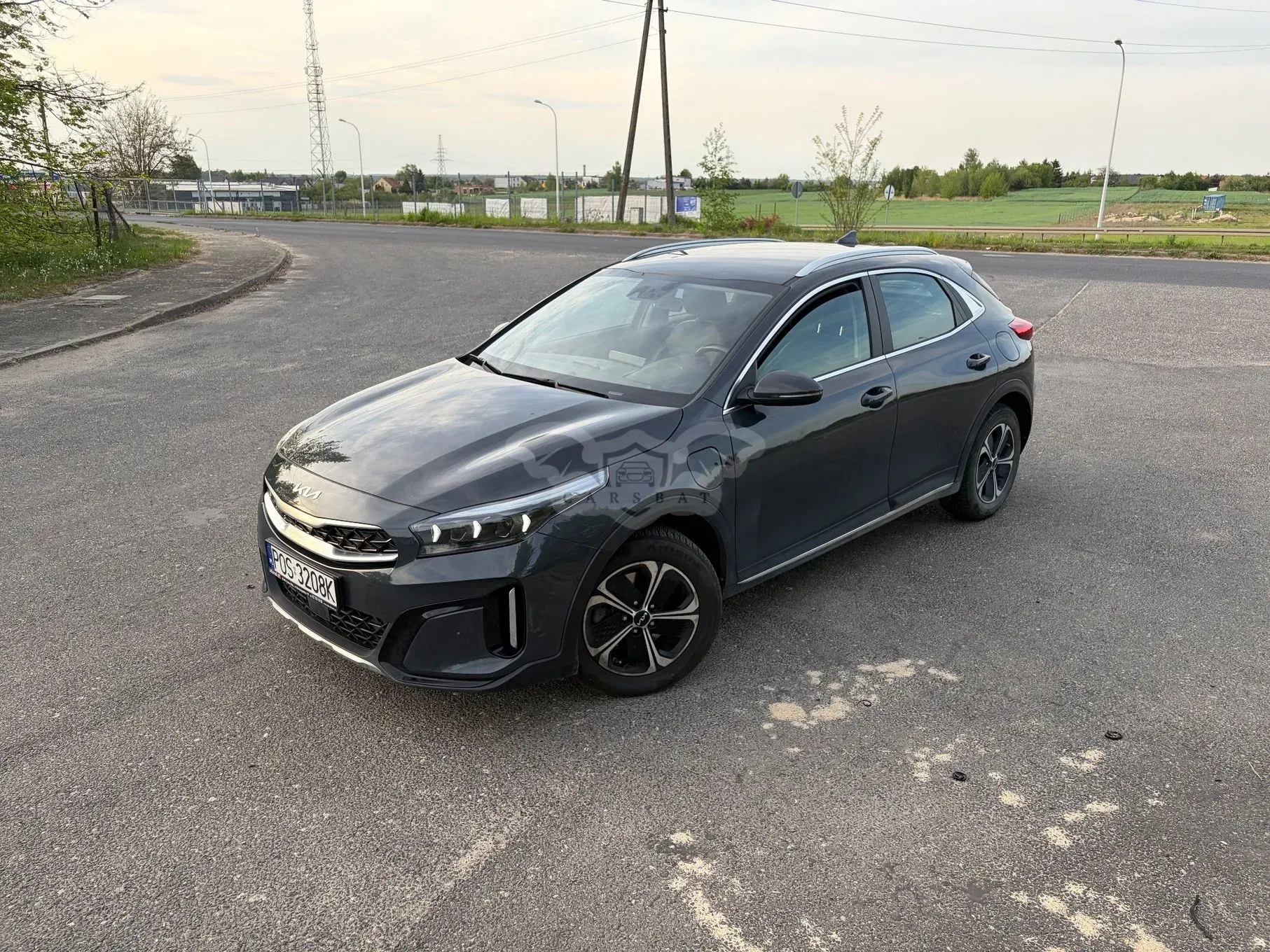 Kia XCeed 1.6 GDI PHEV L DCT 2023