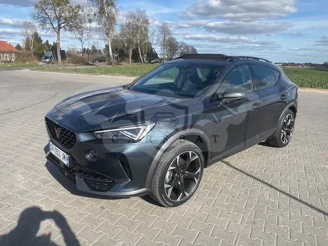 Cupra Formentor 2024