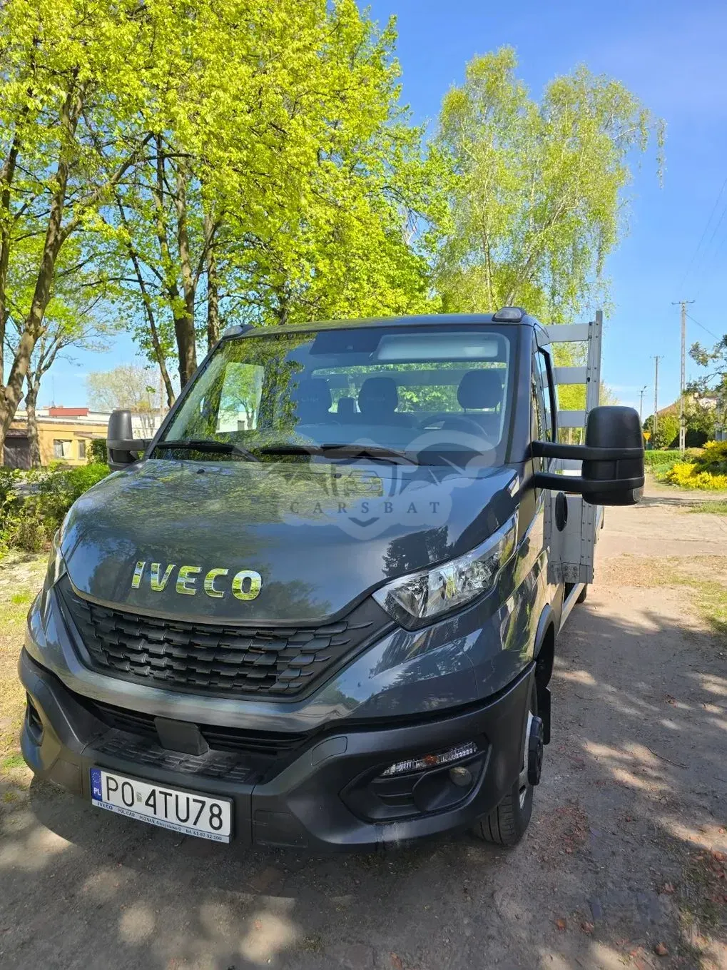 Iveco Daily 2021