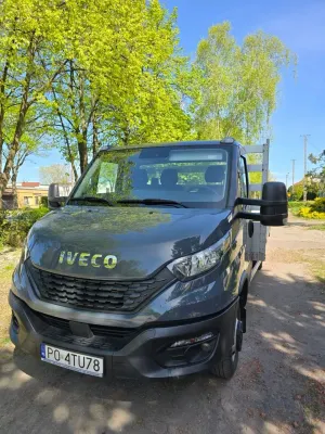 Iveco Daily 2021