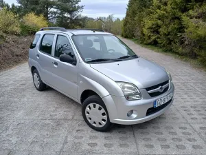 Suzuki Ignis 1.3 4x4 Snow White 2006