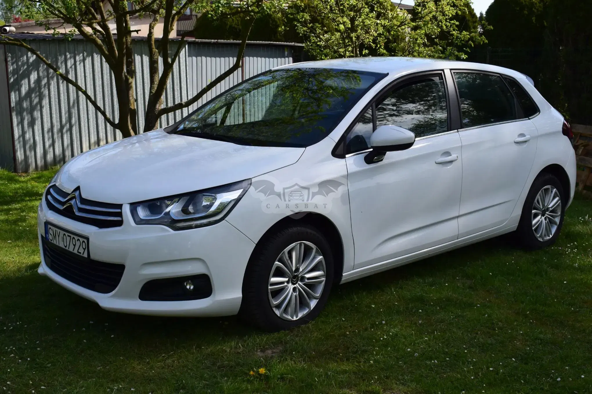 Citroën C4 II PureTech 110 Live 2016