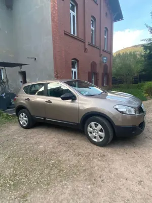 Nissan Qashqai I 1.6 acenta 2012