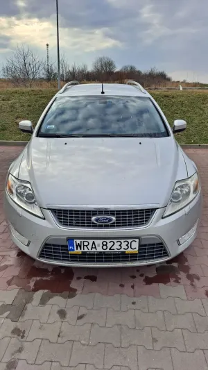 Ford Mondeo Mk4 2.0 TDCi Silver X Plus 2009