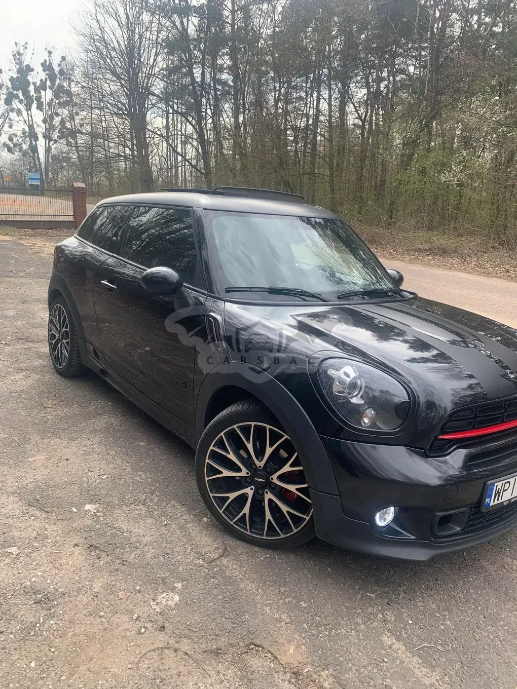 Mini John Cooper Works 2014