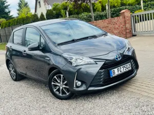 Toyota Yaris III Hybrid 1.5 Executive 2019