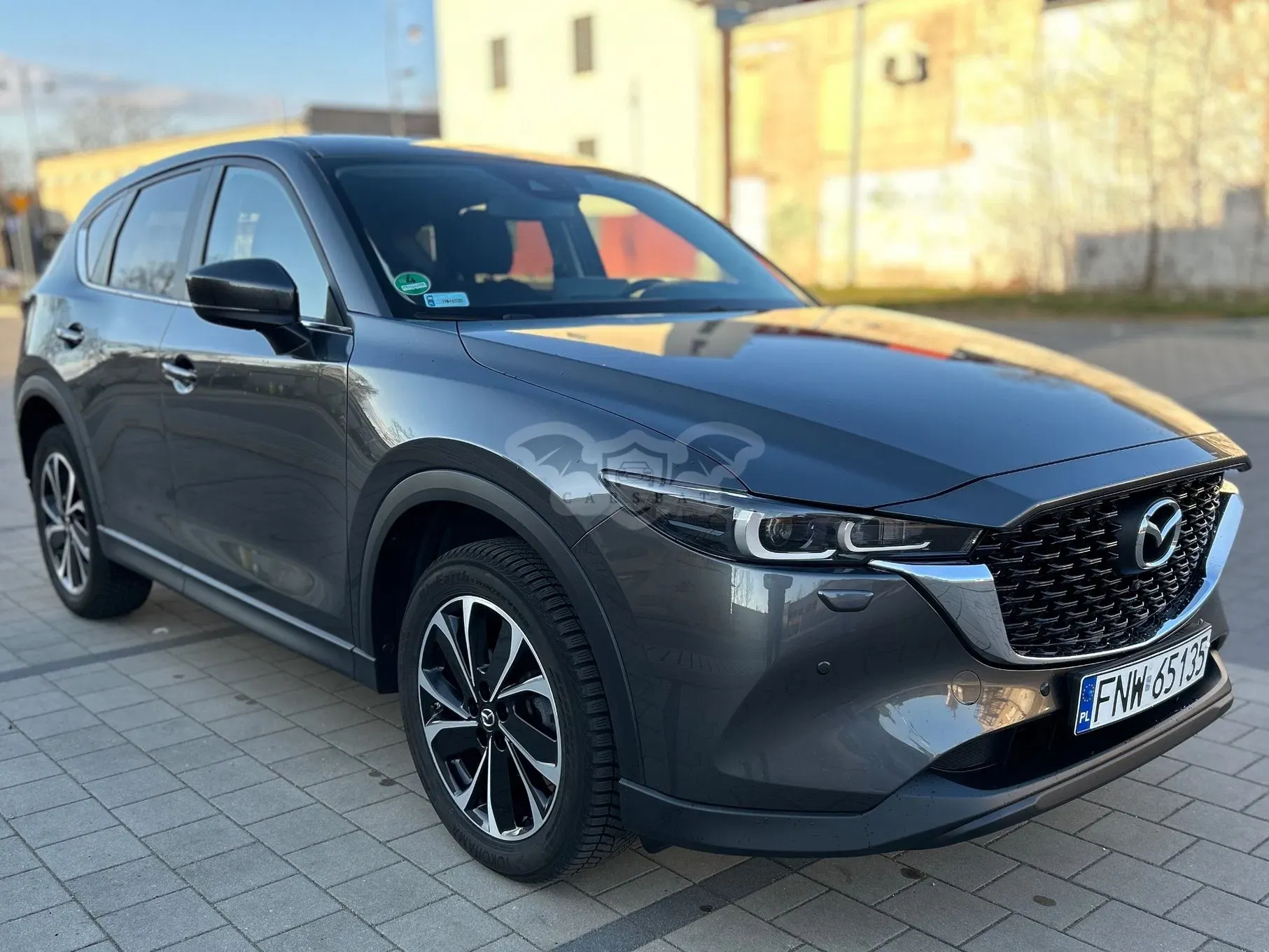 Mazda CX-5 II 2.0 Kanjo AWD 2021