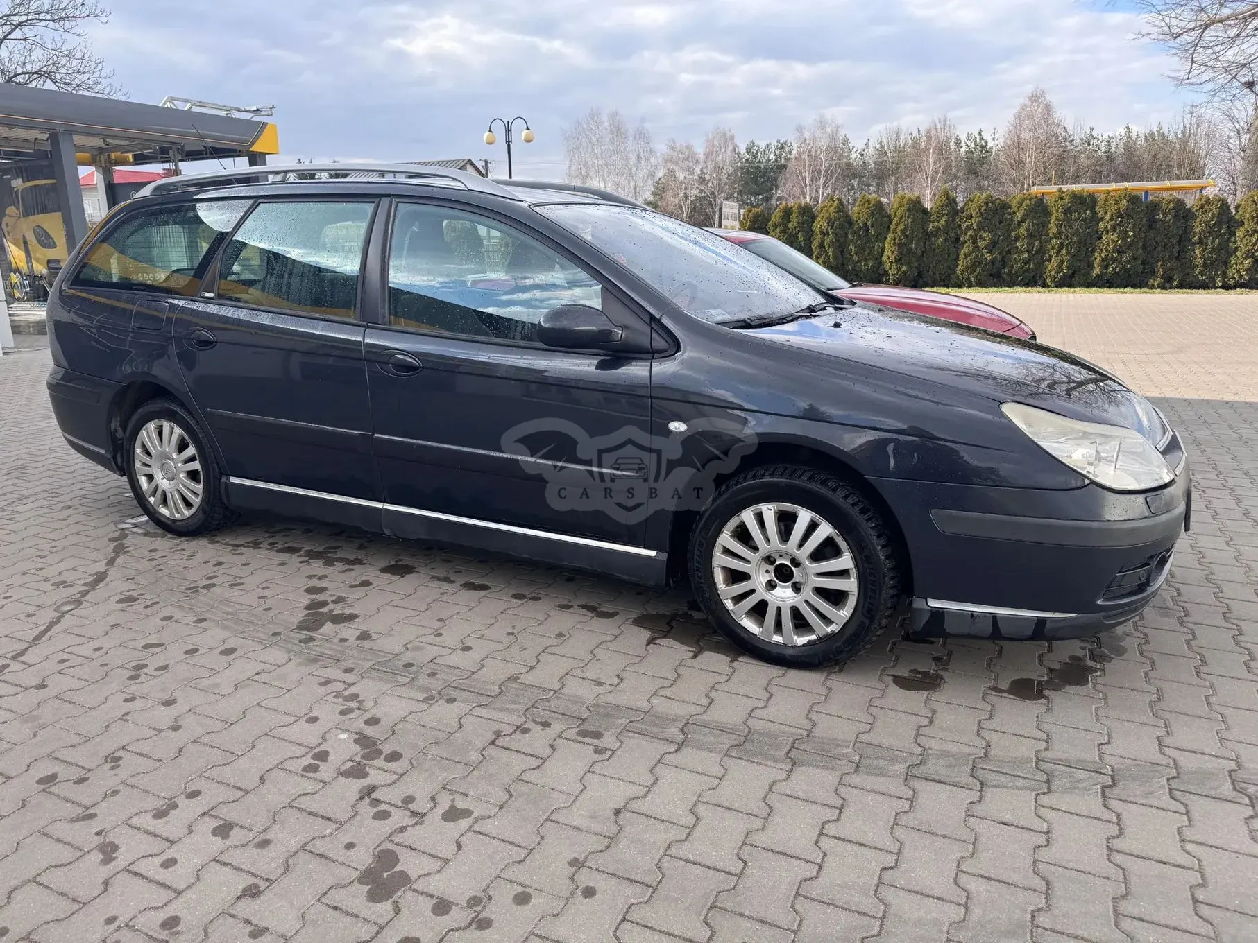 Citroën C5 II HDi 135 Exclusive 2006