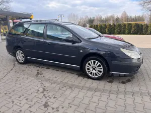 Citroën C5 II HDi 135 Exclusive 2006