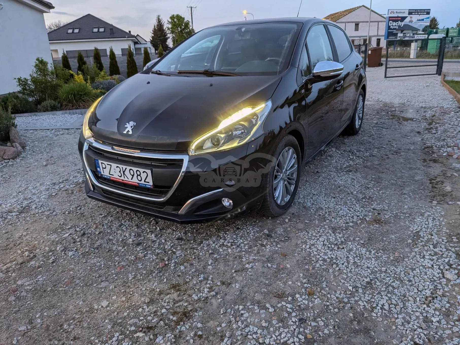 Peugeot 208 I 82 PureTech Style 2017