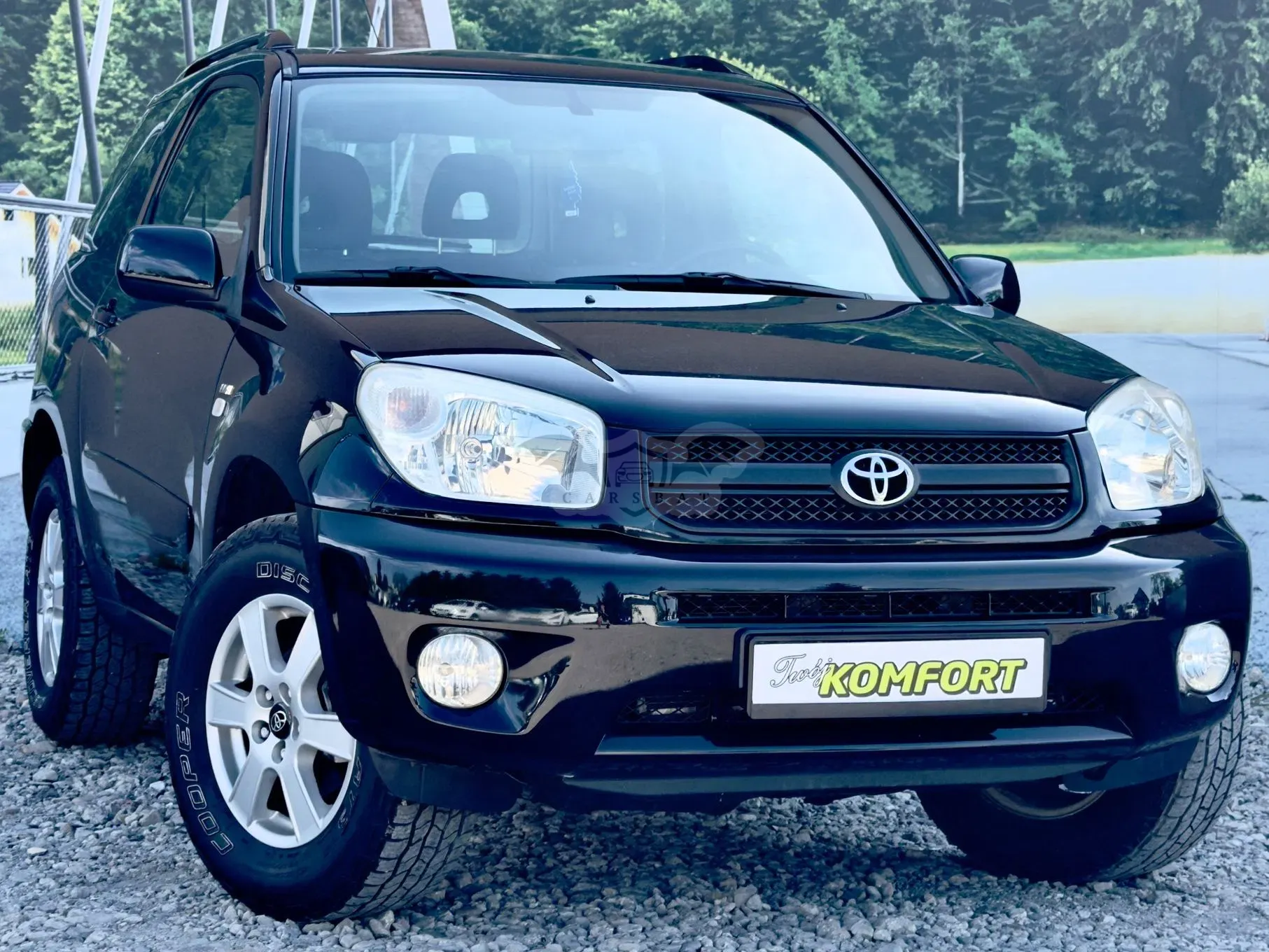 Toyota Rav4 II 2004