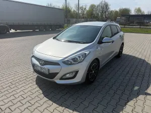 Hyundai i30 II 1.4 Fifa World Cup Edition 2012
