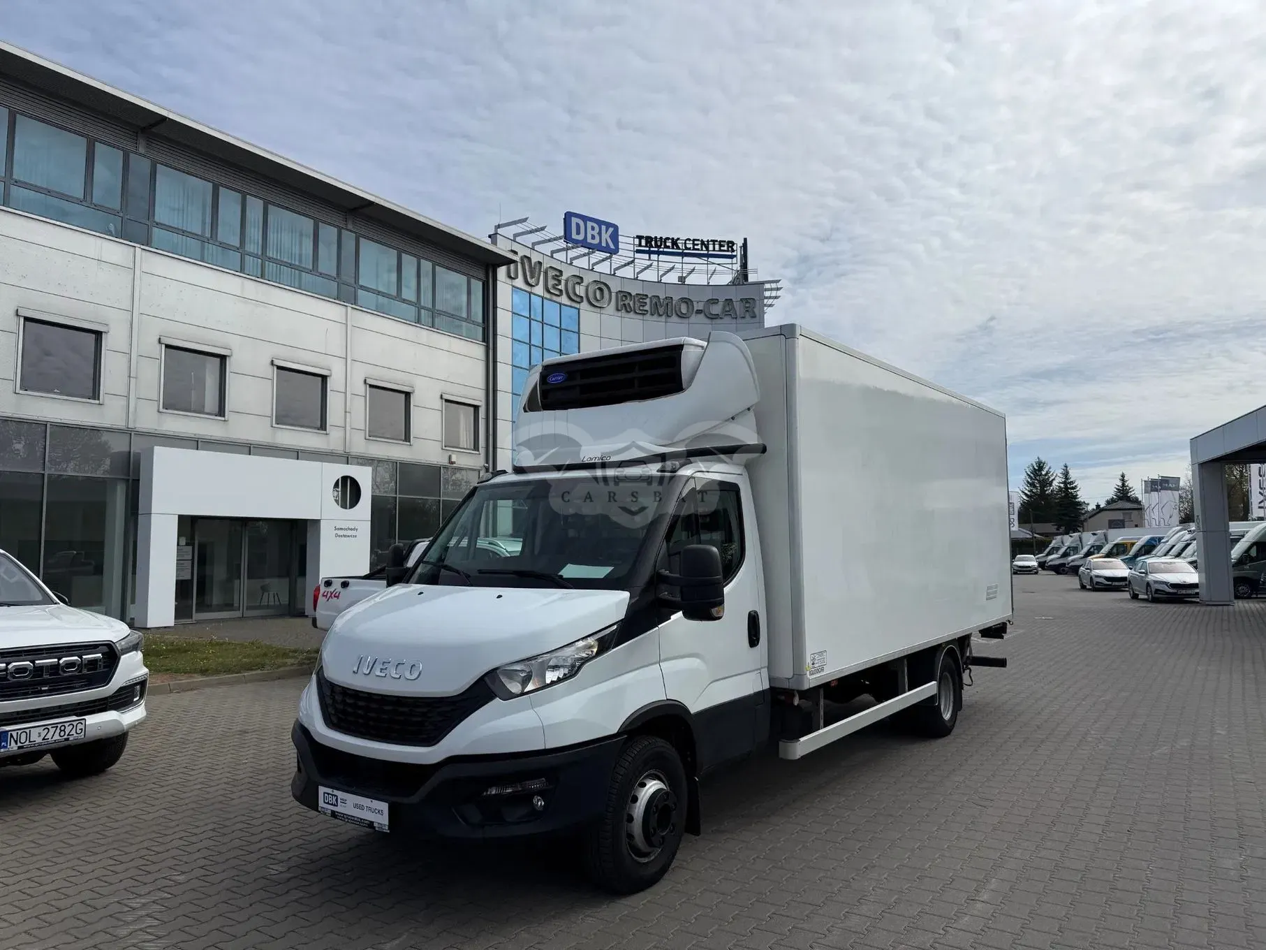 Iveco Daily 2022