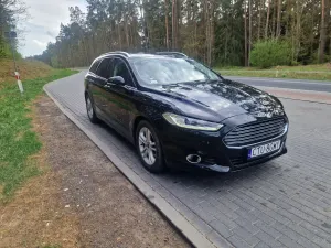 Ford Mondeo Mk5 2.0 TDCi Titanium PowerShift 2017