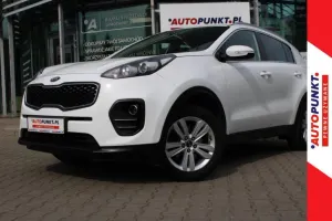 Kia Sportage IV 2018