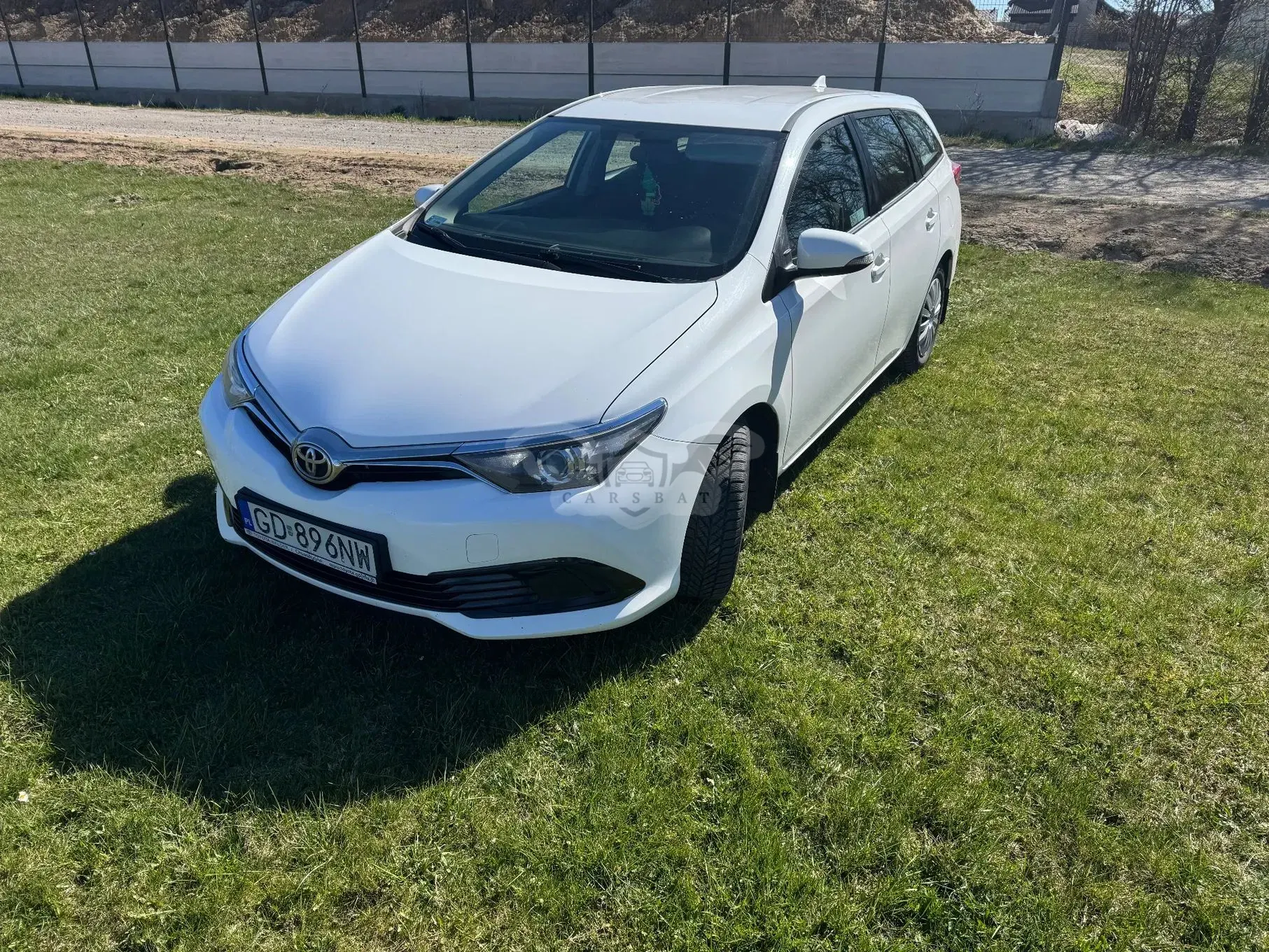 Toyota Auris II 1.4 D-4D Active 2017