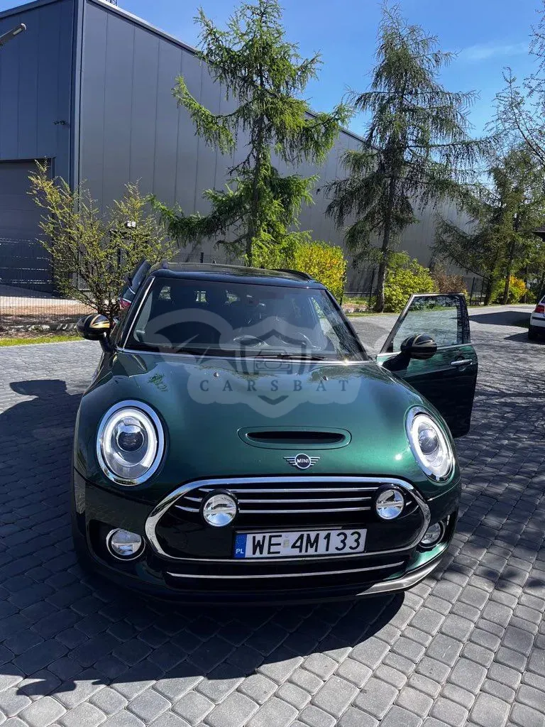 Mini Clubman Cooper SD 2018