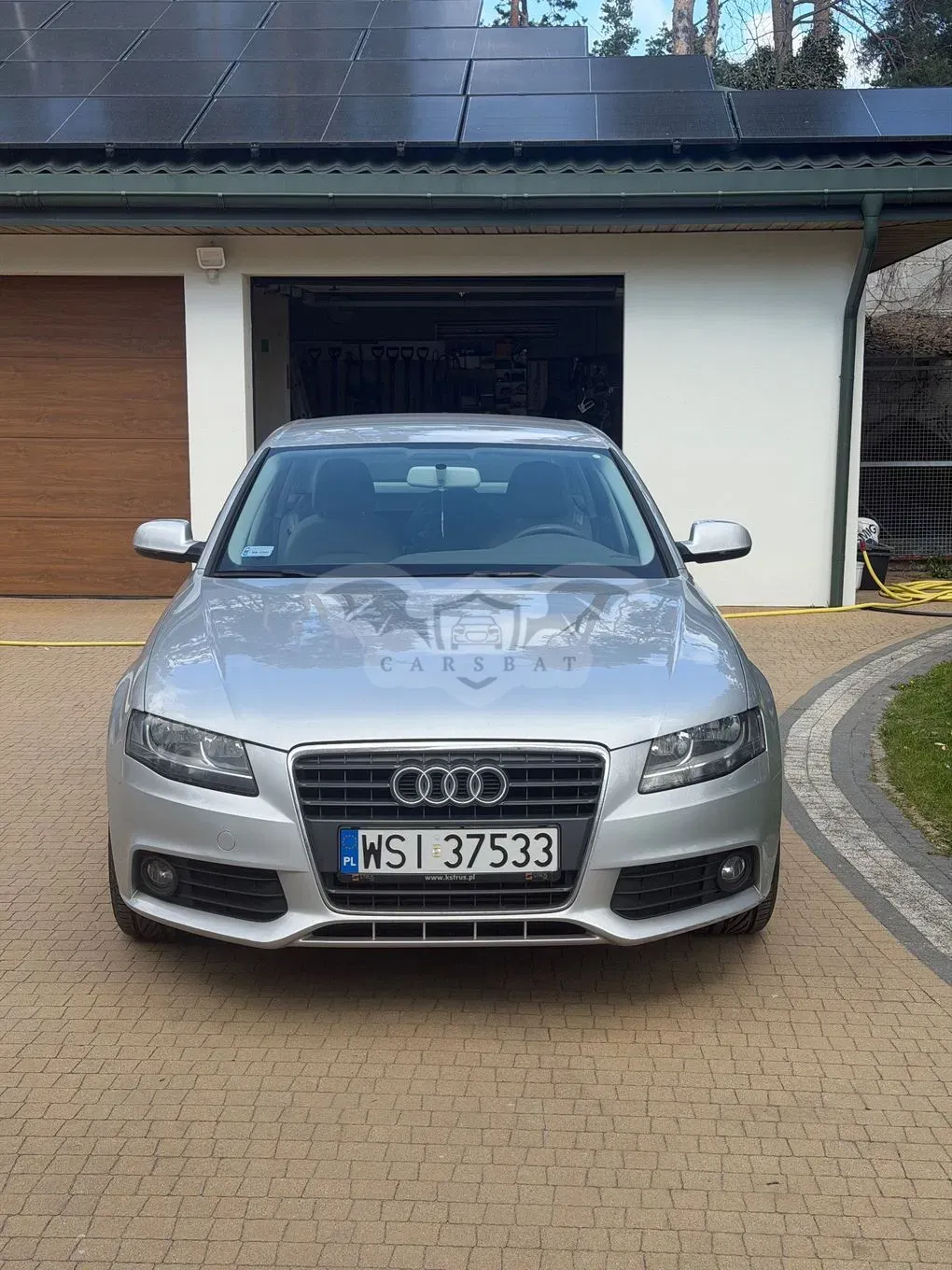 Audi A4 B8 1.8 TFSI Ambiente 2009