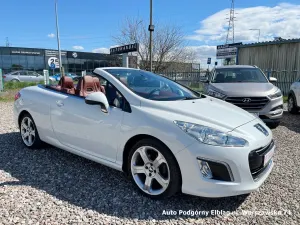 Peugeot 308 2011